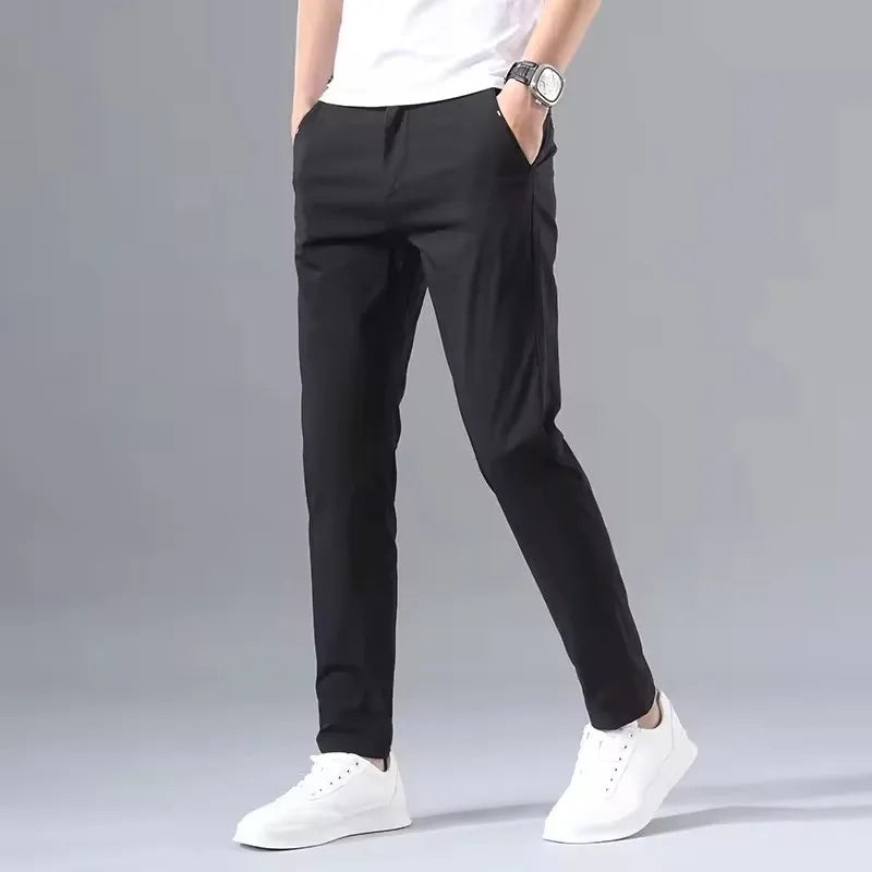 Stylish Slim Fit Casual Golf Pants