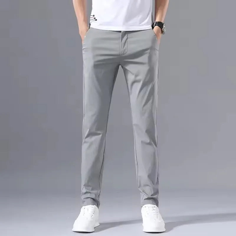 Stylish Slim Fit Casual Golf Pants