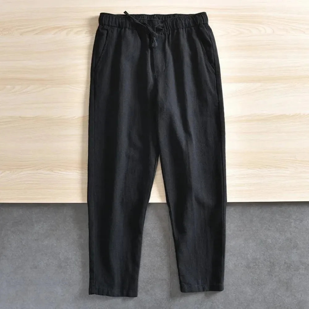 Men's Casual Baggy Streetwear Joggers