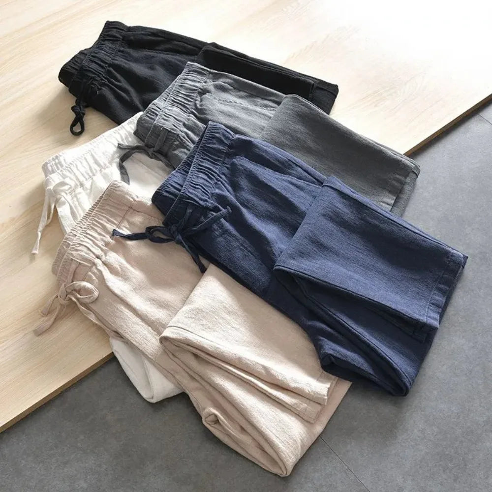 Men's Casual Baggy Streetwear Joggers