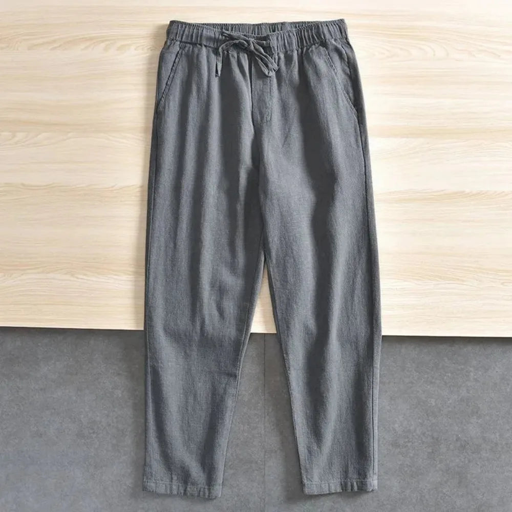 Men's Casual Baggy Streetwear Joggers