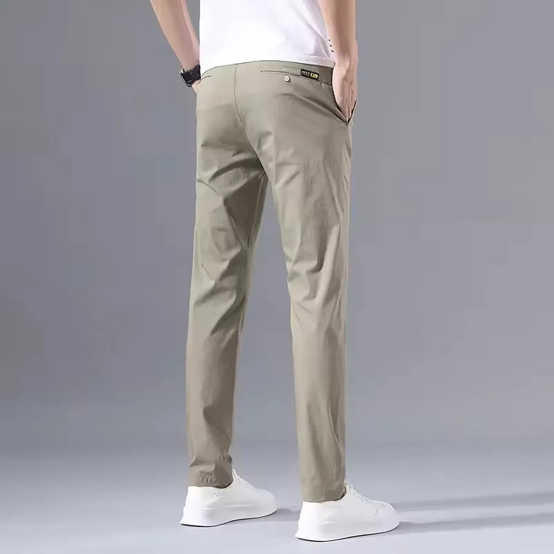 Stylish Slim Fit Casual Golf Pants