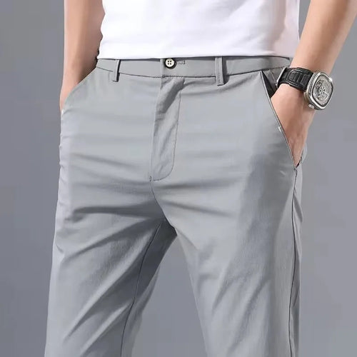 Stylish Slim Fit Casual Golf Pants