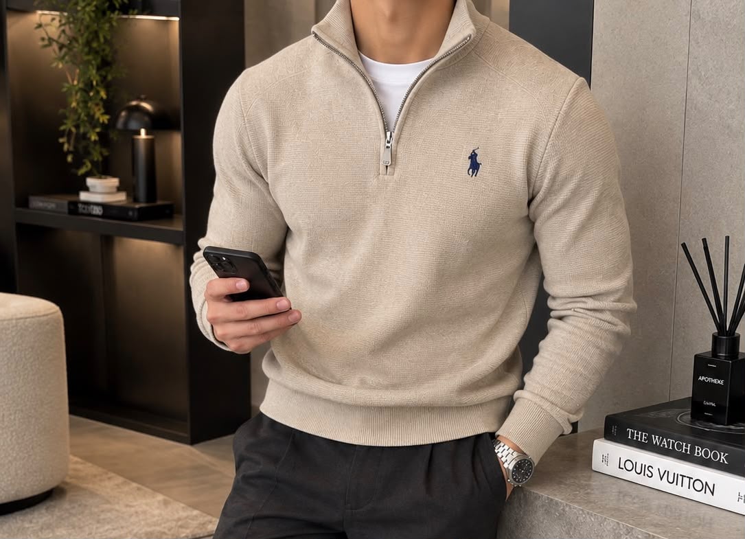Why Choose the Velvet Sweater?